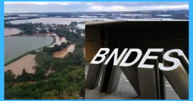 BNDES libera crédito para empreendedores atingidos pelas chuvas no RS